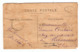 CPA 1905 - CHROMO COLLEE Sur PLACAGE BOIS - FLEUR ROSE - RIBAUCOURT - Altri & Non Classificati