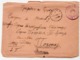 27.09.1945. YUGOSLAVIA, ZAGREB, MILITARY MAIL, SMALL WOUNDS HOSPITAL ZAGREB TO SLOVENIA - Covers & Documents