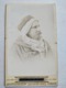 ALGÉRIE - Photographie Ancienne CDV - Homme En Costume Traditionnel - Photo Paul Craveya , ORAN  BE - Afrique