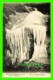 SYDNEY, AUSTRALIE - THE WHITE TEMPLE, RIVER CAVE - SERIES 31, JENOLAN B. - KERRY - - Sydney