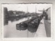 Bassin Bruxelles - Péniches - Aken - 1957 - Photo 6 X 9 Cm - Bateaux