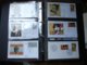 Album Classeur 102 Fdc Enveloppe 1 Er Jour Annees 1970 - 1970-1979