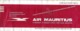 AIR MAURITIUS PASSENGER TICKET ( KARACHI-MAURITIUS-KARACHI ). - Tickets