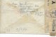 Env Cad BRADFORD (Angleterre) 12 April 1943 Pour ZI LAGER 1009 (grande Caserne St Denis) Censure TB - Guerre De 1939-45