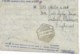 Formulaire PRISONER OF WAR   Censurée Pour FRONT STALAG DE ST DENIS 1942 Transit MADRID  TTB - WW II