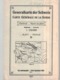 Carte Générale De La Suisse 1:250000 - Blatt II - 1936 - Zürich - St. Gallen - Bodensee - Chur - Luzern (~75 X 55 Cm) - Topographical Maps