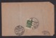 Soviet Union USSR: Cover Odessa To Germany, 1924, 1 Imperforated Stamp, Now Ukraine (damaged, See Scan) - Brieven En Documenten