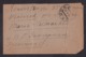 Soviet Union USSR: Cover Odessa To Germany, 1924, 1 Imperforated Stamp, Now Ukraine (damaged, See Scan) - Brieven En Documenten