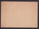 Soviet Union-USSR: Cover Moscow To USA, 1930, 1 Stamp (minor Damage, See Scan) - Brieven En Documenten