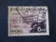 MACAU 1952 Medicina Tropical Yvert 356 (Cat Year 2008: 3,50 Eur) Macao Portugal China Area - Oblitérés