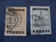 MACAU 1952 S. F. Xavier Yvert 358 + 359 (Cat Year 2008: 9 Eur) Macao Portugal China Area - Oblitérés