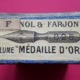 Rare Boite De Plumes BAIGNOL & FARJON - Plume Médaille D'Or - N° 825 - Plumes