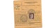 Allemagne  - Colis Postal  - Départ Lechenich Land  - 11-1-43 - Lettres & Documents