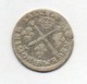 FRANCE, 1/20 Ecu (6 Sols), Silver, 1704 - 1643-1715 Luigi XIV El Re Sole