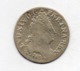 FRANCE, 1/10 Ecu (12 Sols), Silver, 1705 - 1643-1715 Luigi XIV El Re Sole