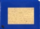 ##(DAN199)-Spain 1896- 5 Centimos Postal Card For Portugal Y Gibraltar Used From Madrid To Lucca-Italy, Squared Cancel - Storia Postale