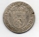 FRANCE, 1/2 Ecu, 1699, Silver - 1643-1715 Luigi XIV El Re Sole