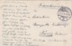 ALLEMAGNE. GORLITZ ( ENVOYÉ DE). CARTE FANTAISIE .JEUNE FEMME ET CHIGNON DE PROFIL .  ANNEE 1912+ TEXTE - Femmes