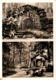 Benken (SG) - Maria Bildstein - Lourdes Grotte - Theresia Kapelle - 2 Bilder * 13. 7. 1953 - Benken