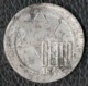 5 Mark Ghetto Juif De LODZ 1943 - Originale - Pologne