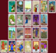 Womanhoo Revisited Tarot (Neuf) - Kartenspiele (traditionell)