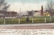 CHRISTCHURCH , New Zealand , 1906 ; Victoria Statue & Square - New Zealand