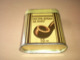 Old Tin Box Ekstra Duvan Za Lulu Pipe Tobacco 50 Gr - Boites à Tabac Vides