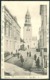 DENMARK Old Postcard AALBORG Budolfi Church & Museum View Posted 1906 To Zurich - Dänemark