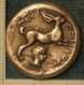 M_p> CURIOSITA' Gettone / Token Fiera Di Messina 1976 - 5.000 Lire - In Argento - Monedas/ De Necesidad