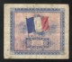 Billet 2 Francs Drapeau 1944 Sans Série - 1944 Bandiera/Francia