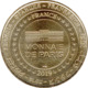 75 PARIS BATEAUX MOUCHES PONT DE L'ALMA MÉDAILLE TOURISTIQUE MONNAIE DE PARIS 2019 JETON MEDALS TOKENS COINS - 2019