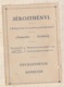 9AL1960 CHROMO PRODUITS PHARMACEUTIQUE LE MARECHAL JOFFRE  2 SCANS - Autres & Non Classés