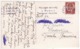 °°° 13915 - SERBIA - BELGRADE - 1938 With Stamps °°° - Serbia