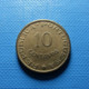 Portuguese India 10 Centavos 1961 - Portugal