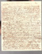 1798 Ship Letter ‘Captin’s Letter Thomas Gordon To Madeira Newton Gordon Murdoch (wine Dealer) (P584) - Madère