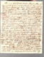 1798 Ship Letter ‘Captin’s Letter Thomas Gordon To Madeira Newton Gordon Murdoch (wine Dealer) (P584) - Madeira