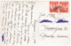 °°° 13925 - MONTENEGRO - BOKA KOTORSKA - 1940 With Stamps °°° - Montenegro