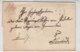 Brief Aus HAMELN 4.1. (1840) Nach OSNABRÜCK - Prephilately