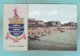 Small Post Card With Coat Of Arms Of Worthing, West Sussex,S71. - Worthing