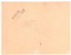 PARIS VII Lettre Entête Secrétariat D'Etat Forces Armées Franchise Retour Envoyeur Marque Ministre De La Guerre Ob 1957 - Military Postmarks From 1900 (out Of Wars Periods)