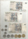 ISRAEL , LOT DE 3 BILLETS DE 20 NEW SHEQALIM , 1993+ 10 Monnaies, 2 Scans - Vrac - Billets