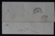 Switserland Complete Letter Geneve - Suisse Amb Marseille -> Marseille 1875 - ...-1845 Préphilatélie