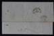 Switserland Complete Letter Geneve - Suisse Amb Marseille -> Marseille 1875 - ...-1845 Vorphilatelie