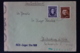 Slovakia Slowakei Cover KLV Lager / KCD Lager SLO/169 To Germany  Camp Censored - Storia Postale