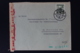 Slovakia Slowakei Cover Dobschau  Coburgwerke To Berlin  1942 Censored - Brieven En Documenten