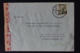 Slovakia Slowakei Cover Dobschau  Coburgwerke To Berlin  1942 Censored - Briefe U. Dokumente