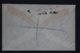 Great Britain: 1894 Private Issued Cover , 3 1/2 + 3 D Embossed Registered To Vienna - Interi Postali