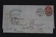 UK Letter Liverpool  -> Lille 1881  SG 141 Plate 5 - Briefe U. Dokumente