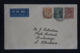 UK  Cover 1931 Three Color Franking To Southern Rodesia - Briefe U. Dokumente
