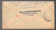 Enveloppe Express 1943 Avec Deux Timbres Hitler 25 Et 50pf  (Gemeinschaftslager ) (PPP20276) - Other & Unclassified
